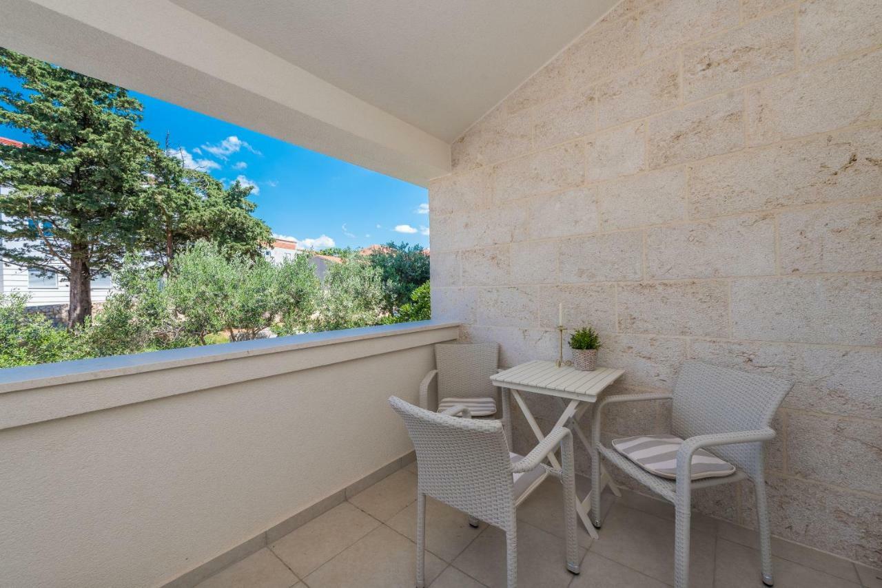 Villa Bella With Pool Novalja Extérieur photo