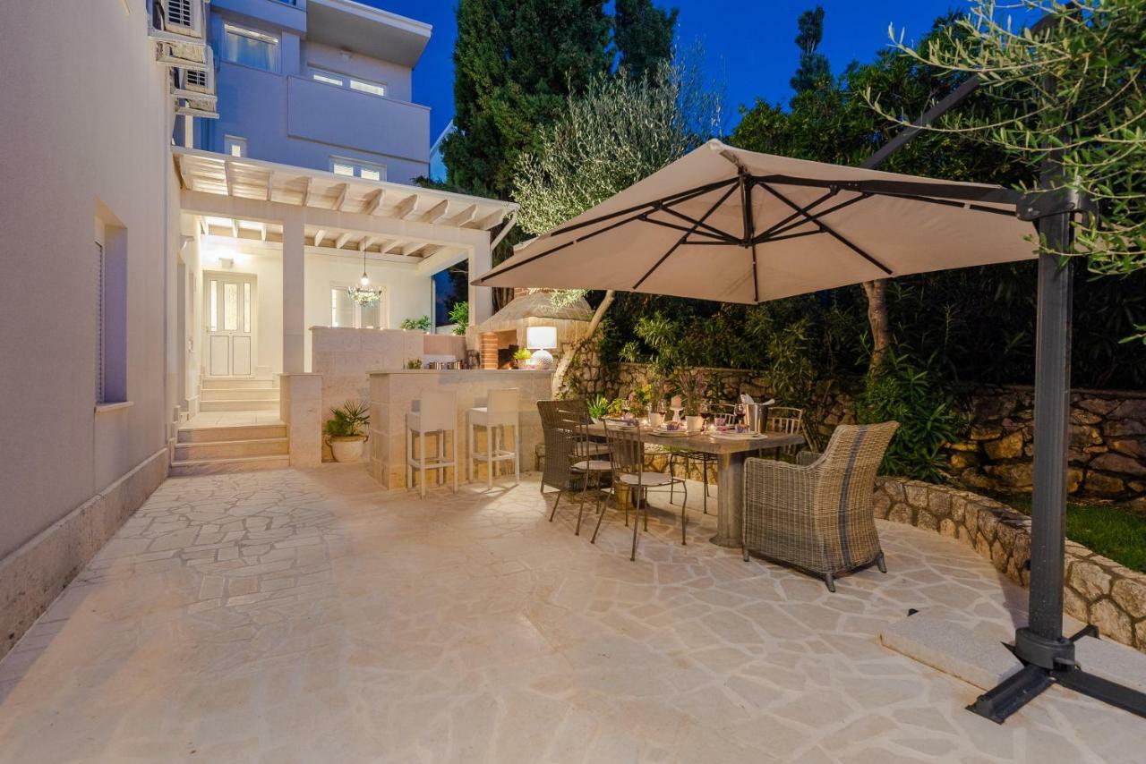Villa Bella With Pool Novalja Extérieur photo