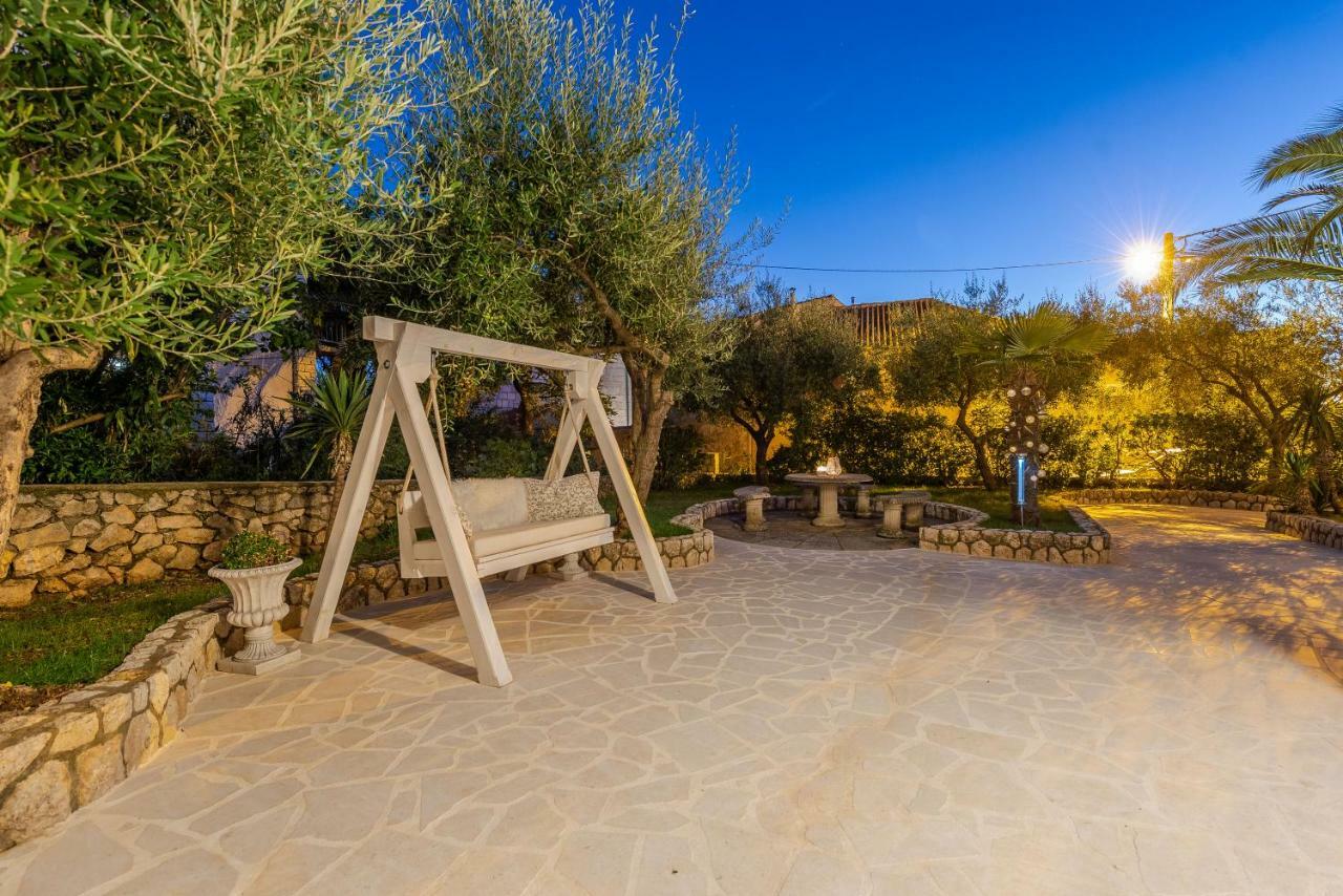 Villa Bella With Pool Novalja Extérieur photo