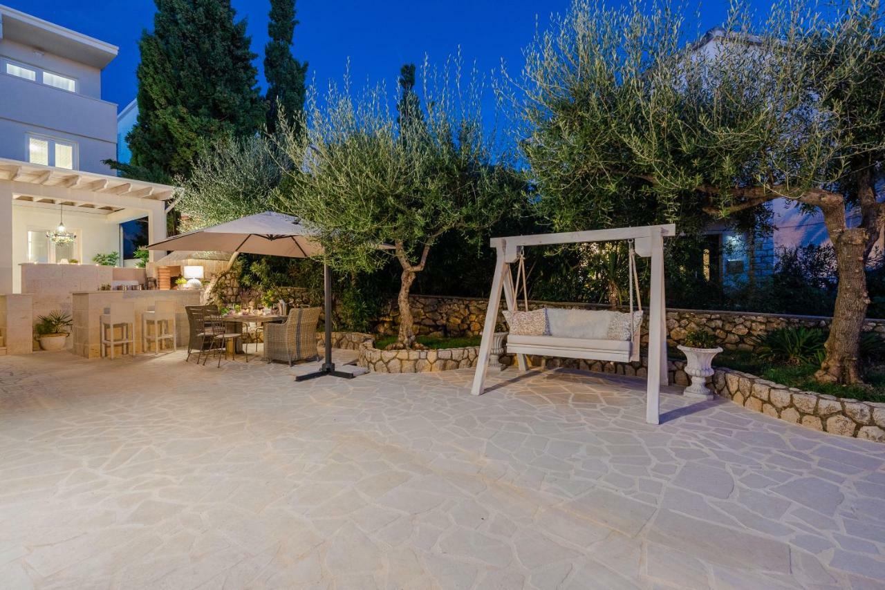 Villa Bella With Pool Novalja Extérieur photo